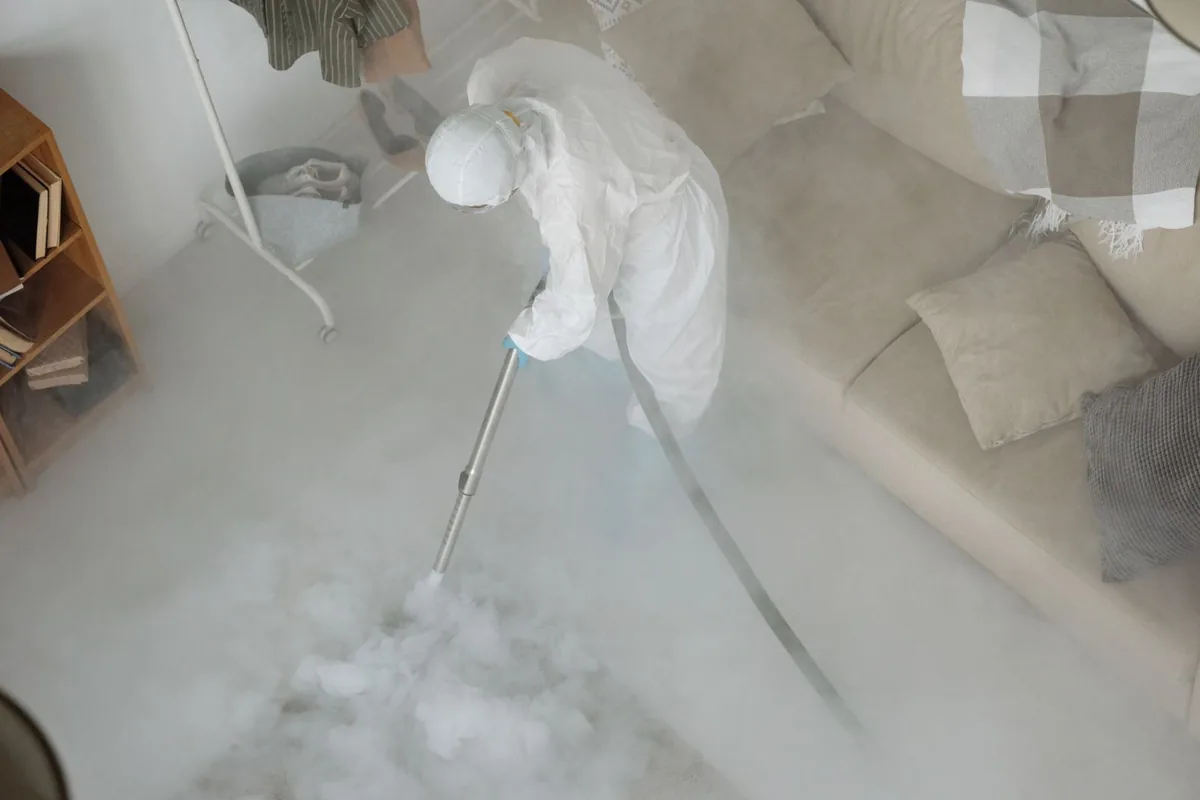 Biohazard Cleanup in Roslyn Estates, NY
